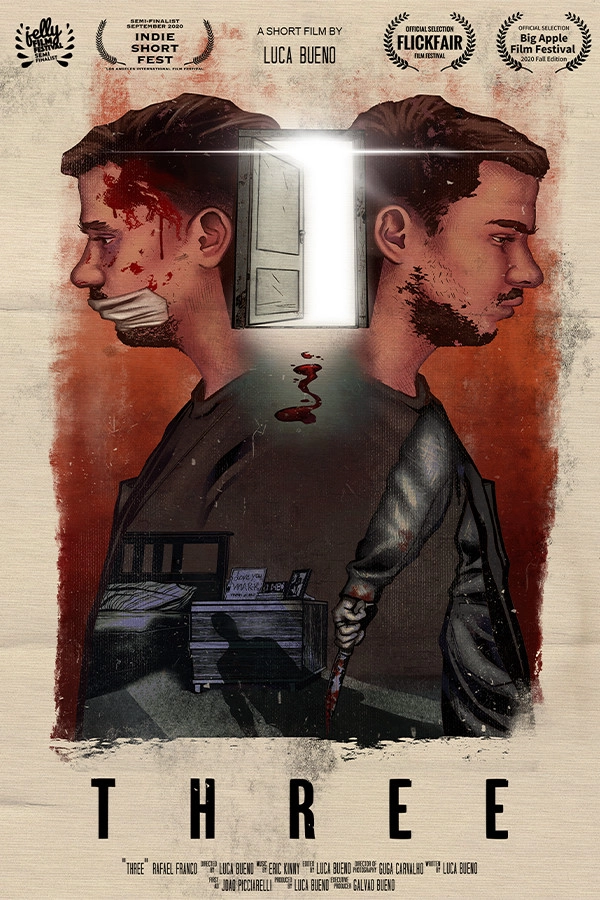 Three
