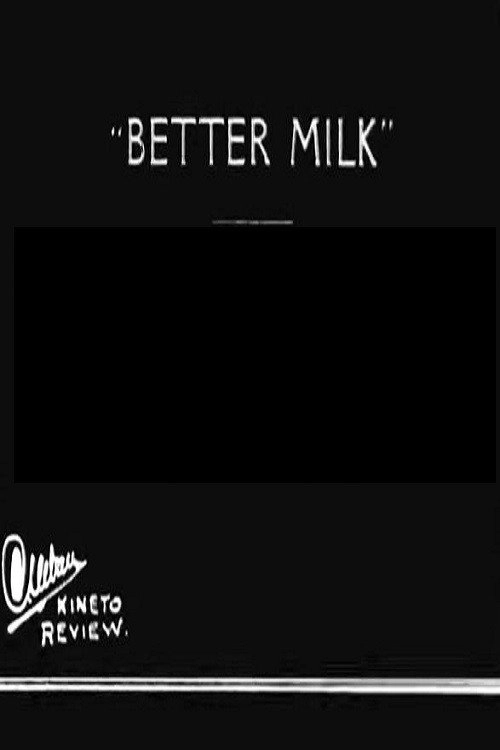Better Milk
