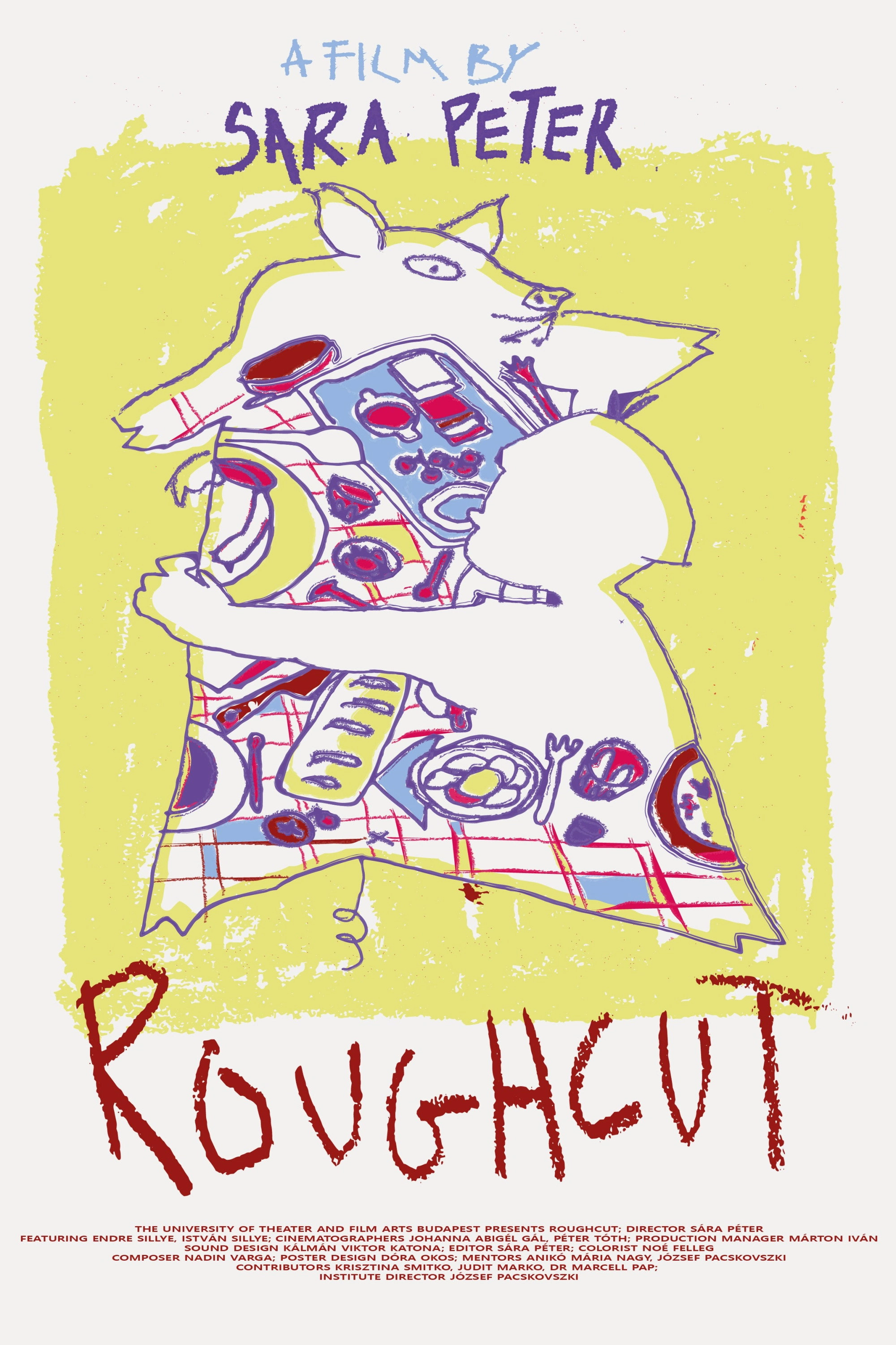 ROUGHCUT