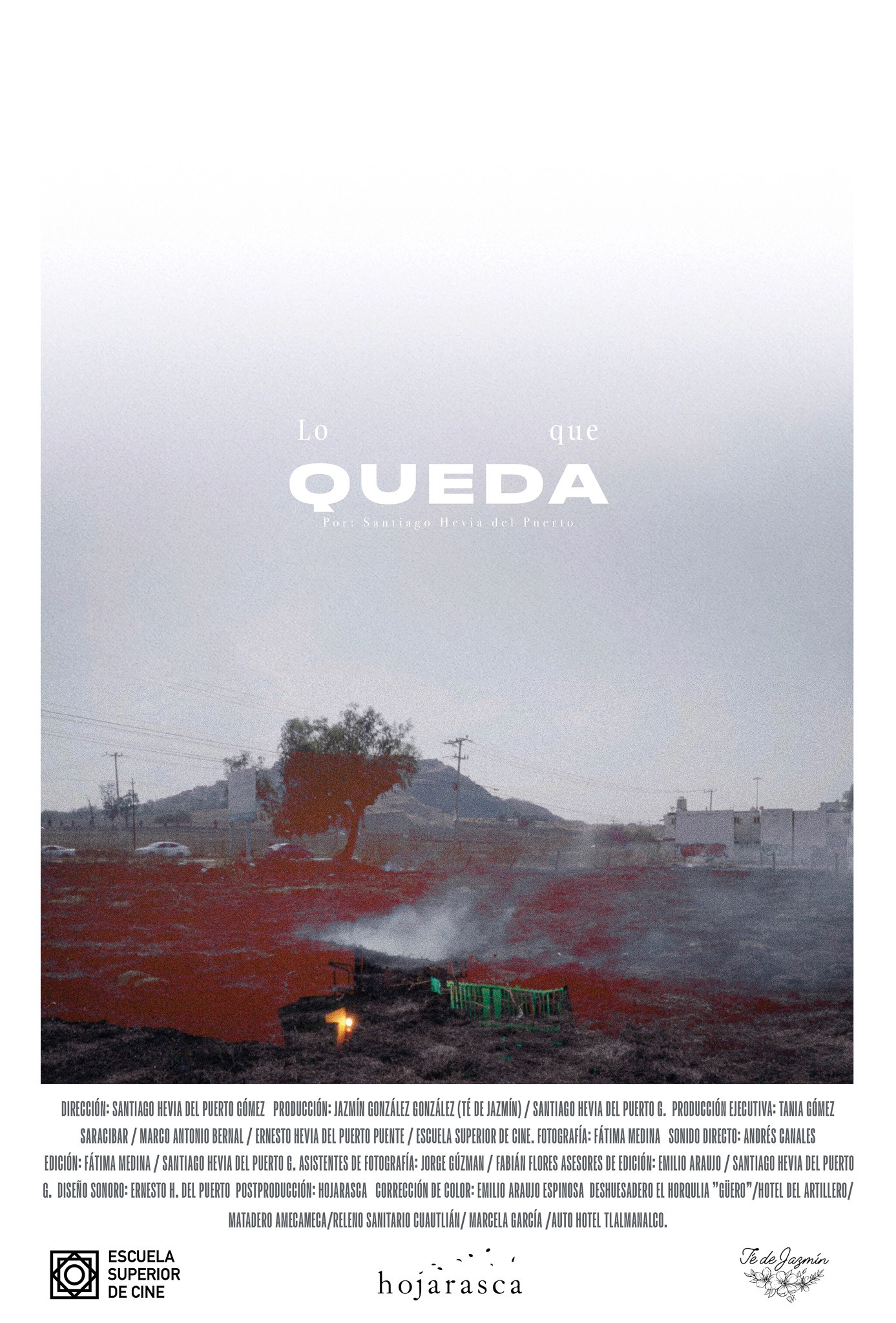 Lo que queda