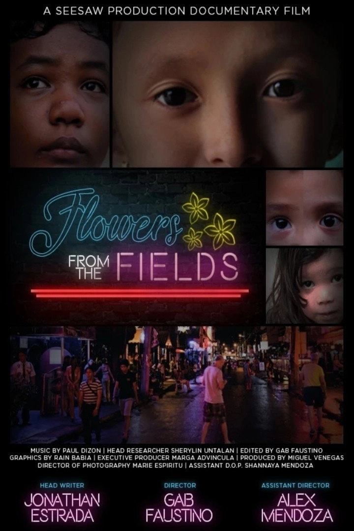 Flowers from the Fields