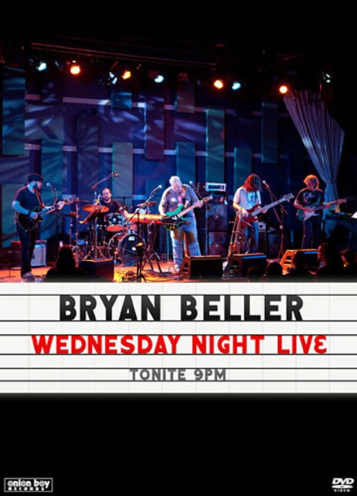 Bryan Beller: Wednesday Night Live
