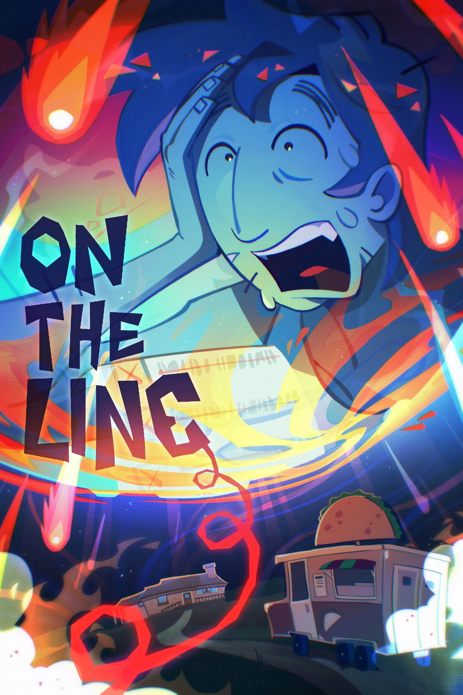 On the Line