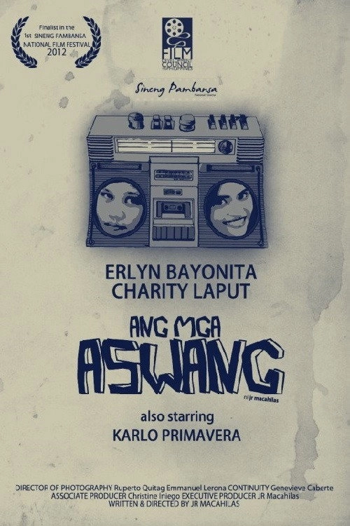 Ang Mga Aswang