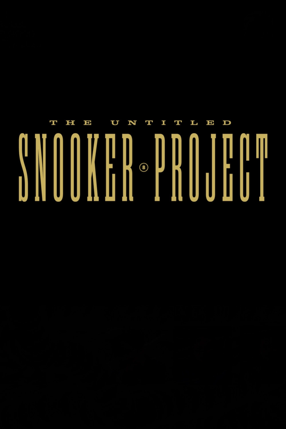 The Untitled Snooker