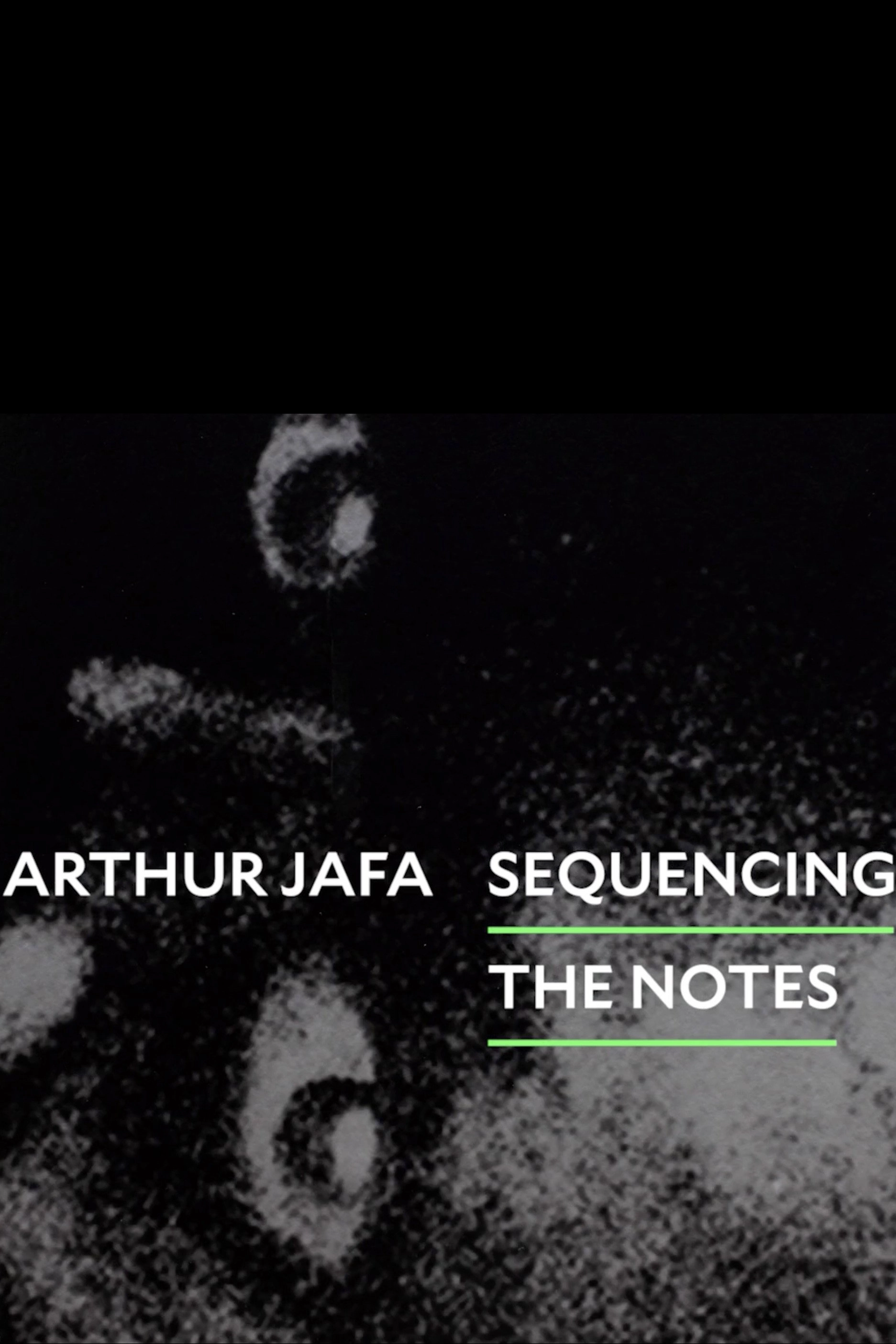 Arthur Jafa: Sequencing the Notes