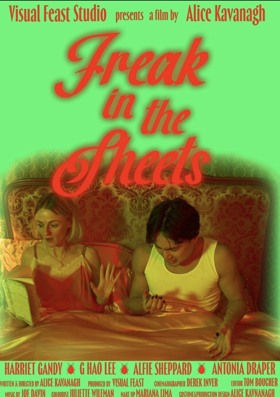 Freak in the Sheets
