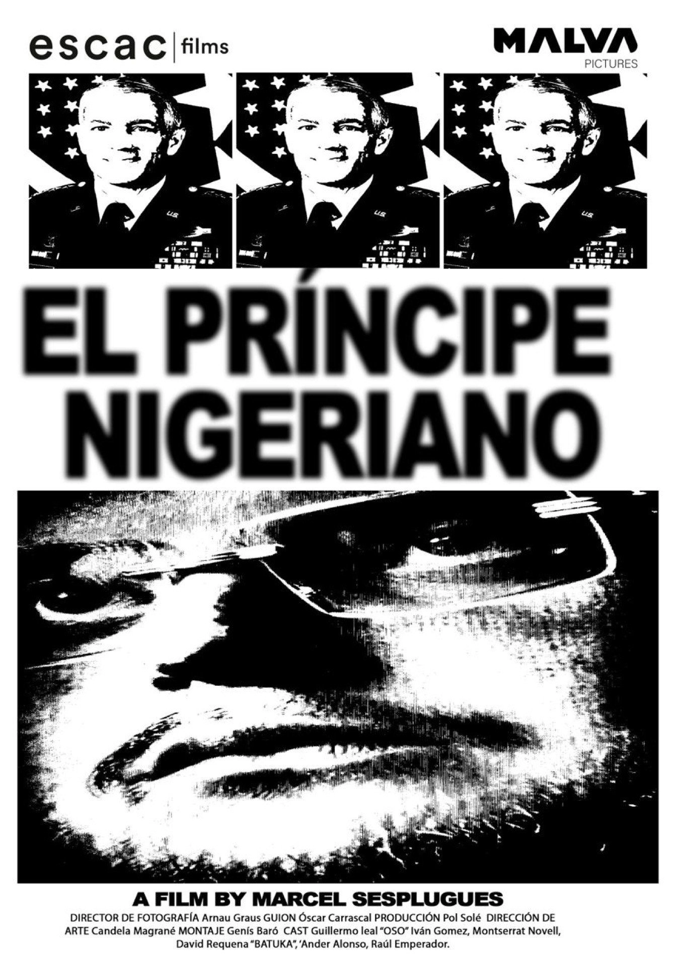 The Nigerian Prince
