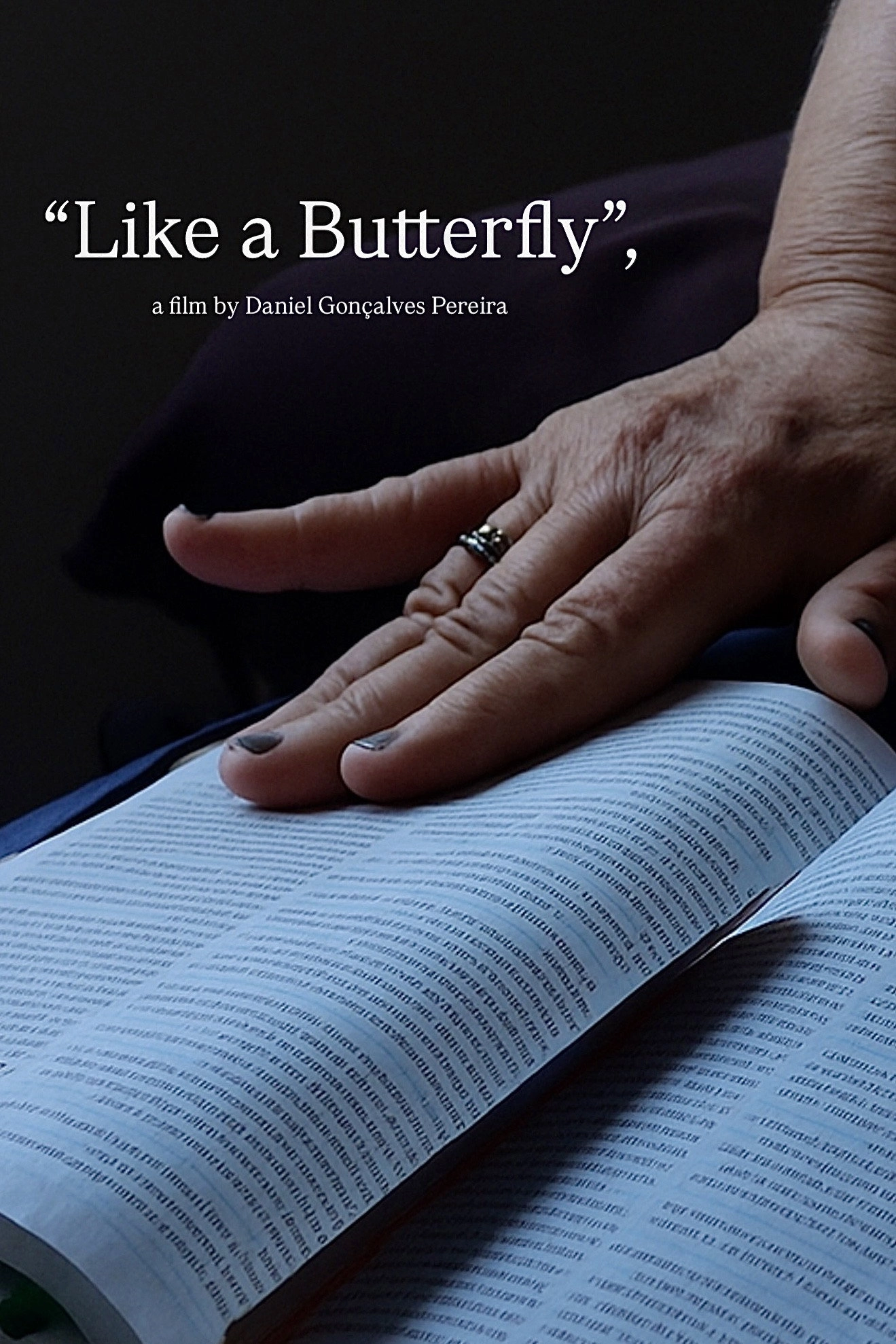 Like a Butterfly