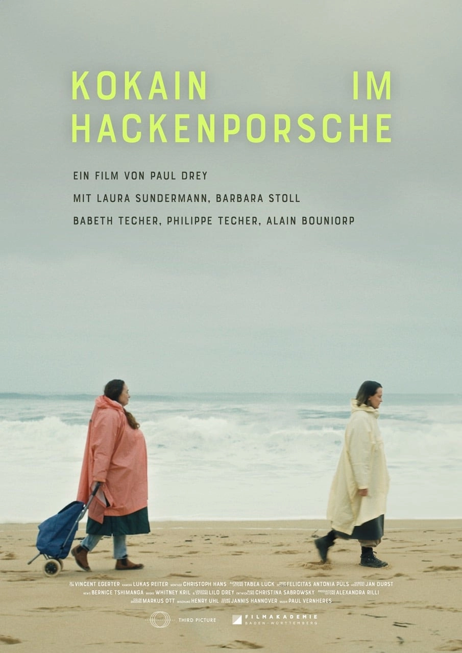 Kokain im Hackenporsche
