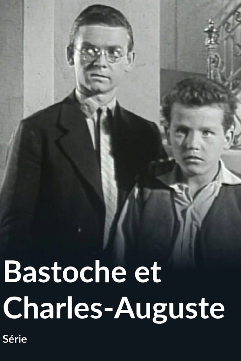 Bastoche et Charles-Auguste