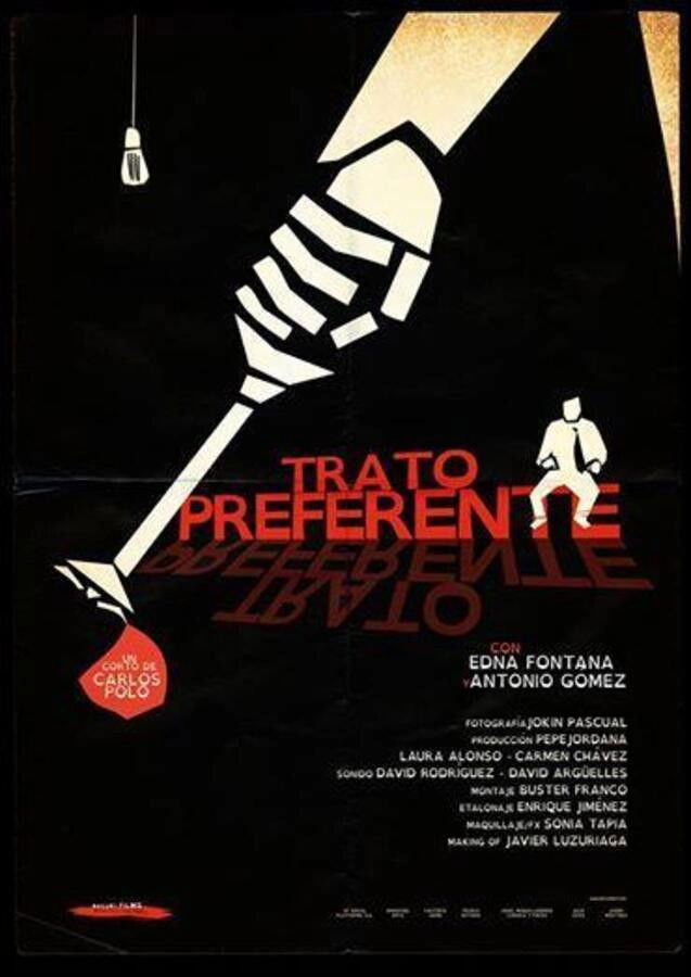 Trato preferente