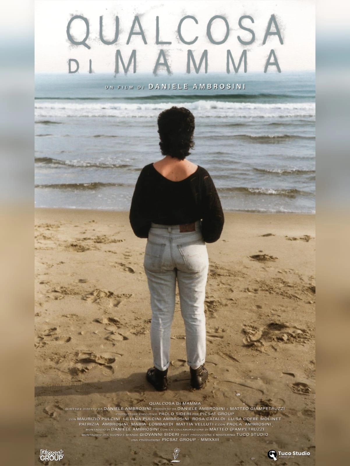 Something about Mamma