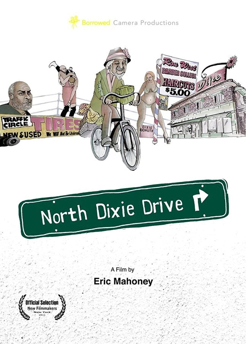 North Dixie Drive