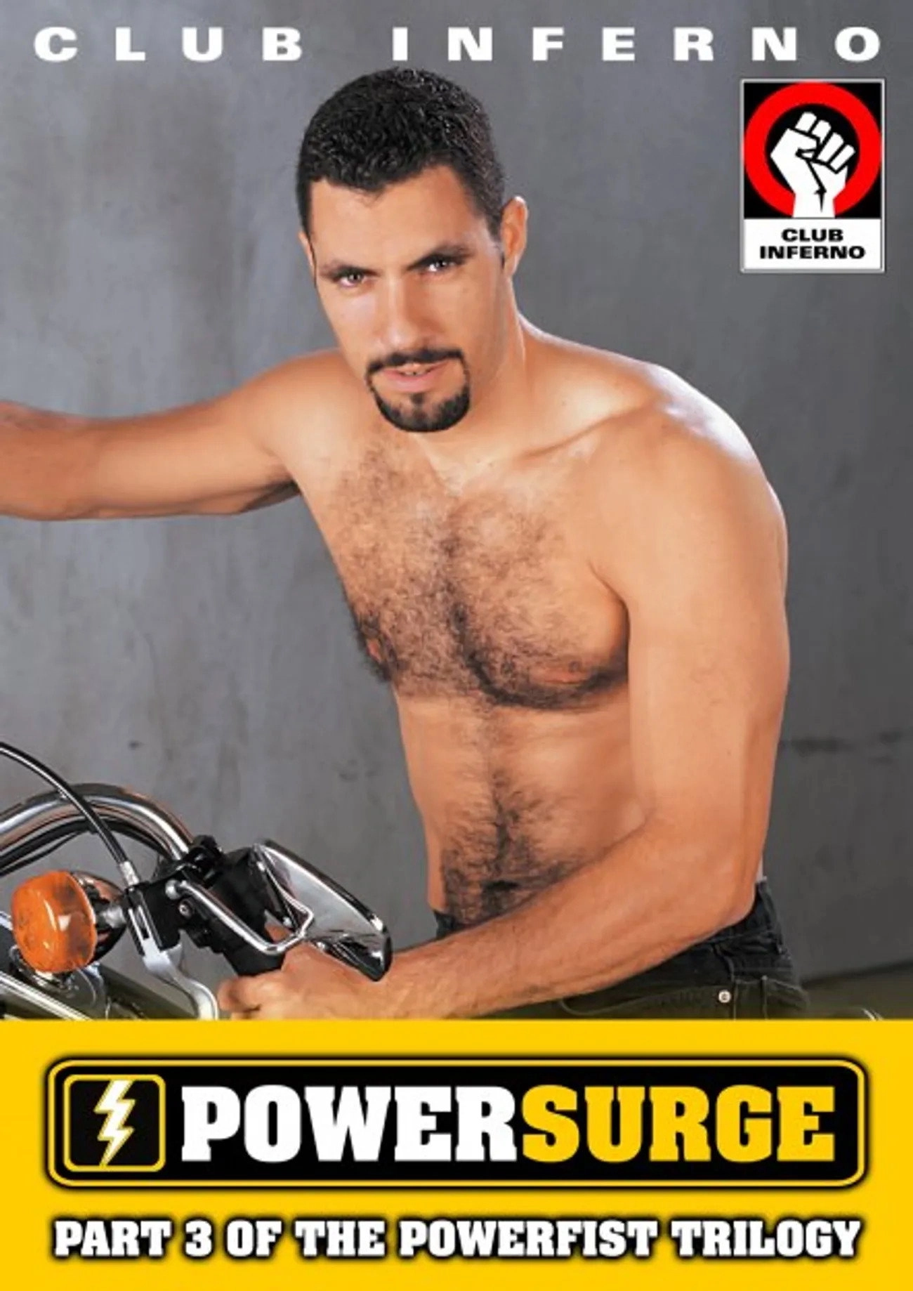 Powerfist 3: Power Surge