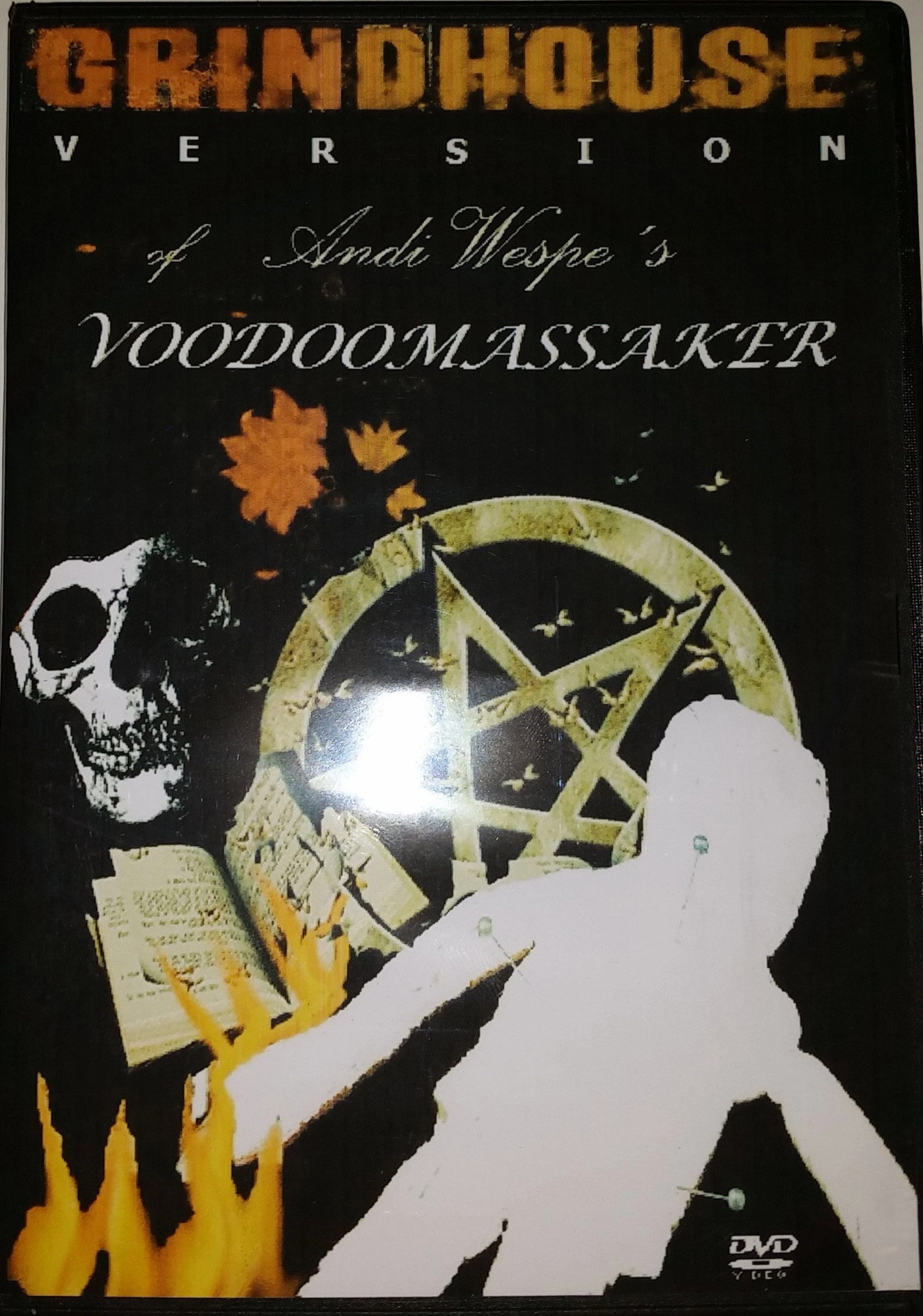 Voodoo-Massacre