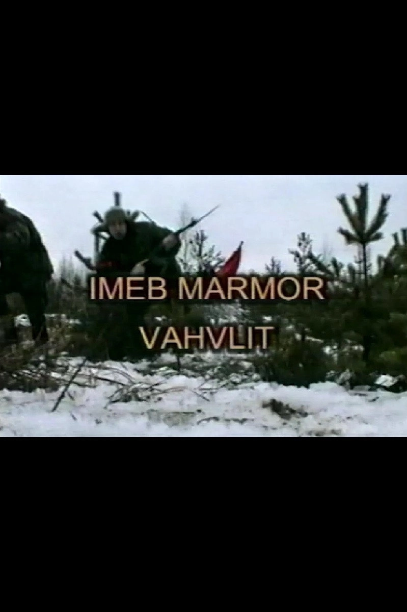 Imeb marmorvahvlit