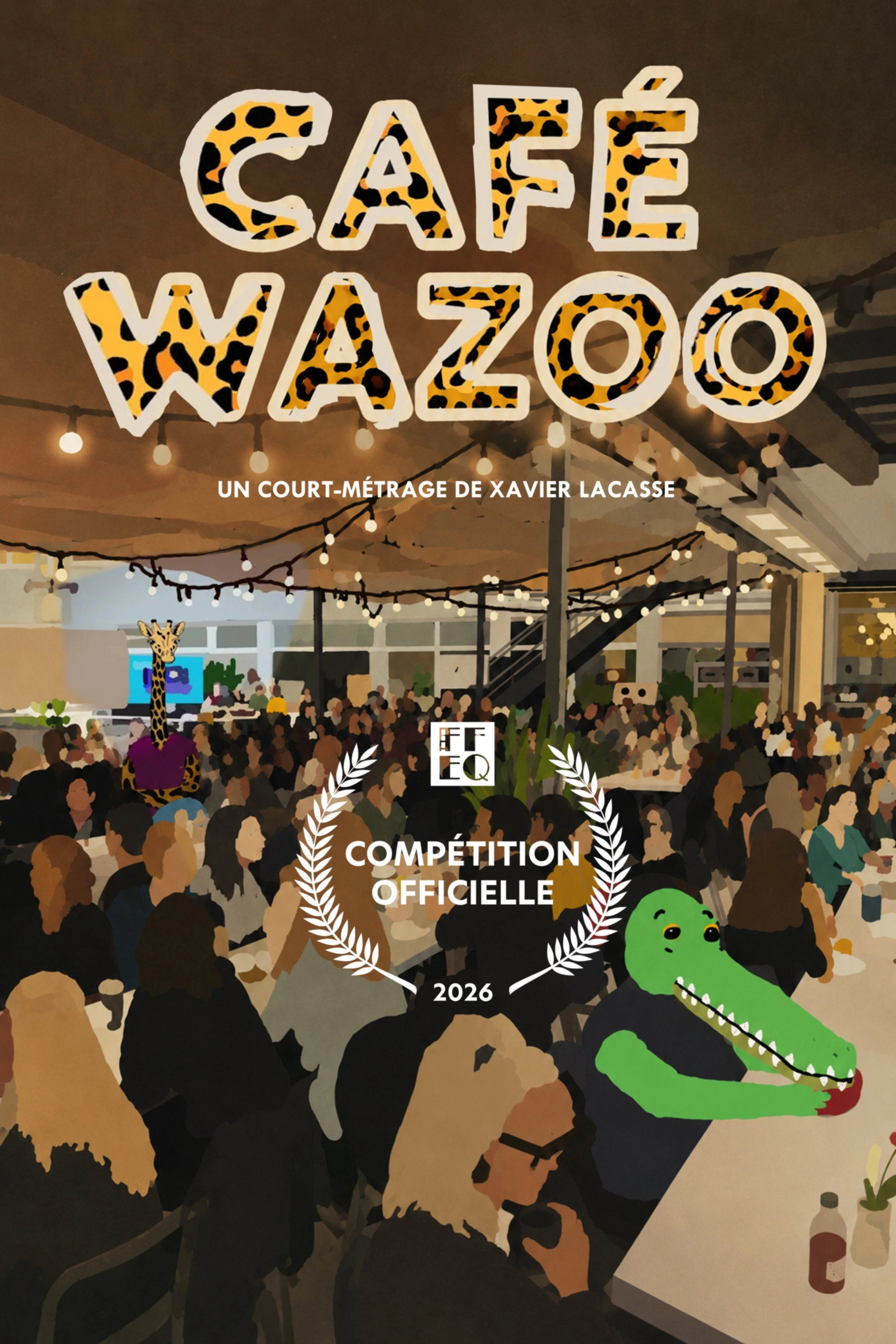 Café Wazoo