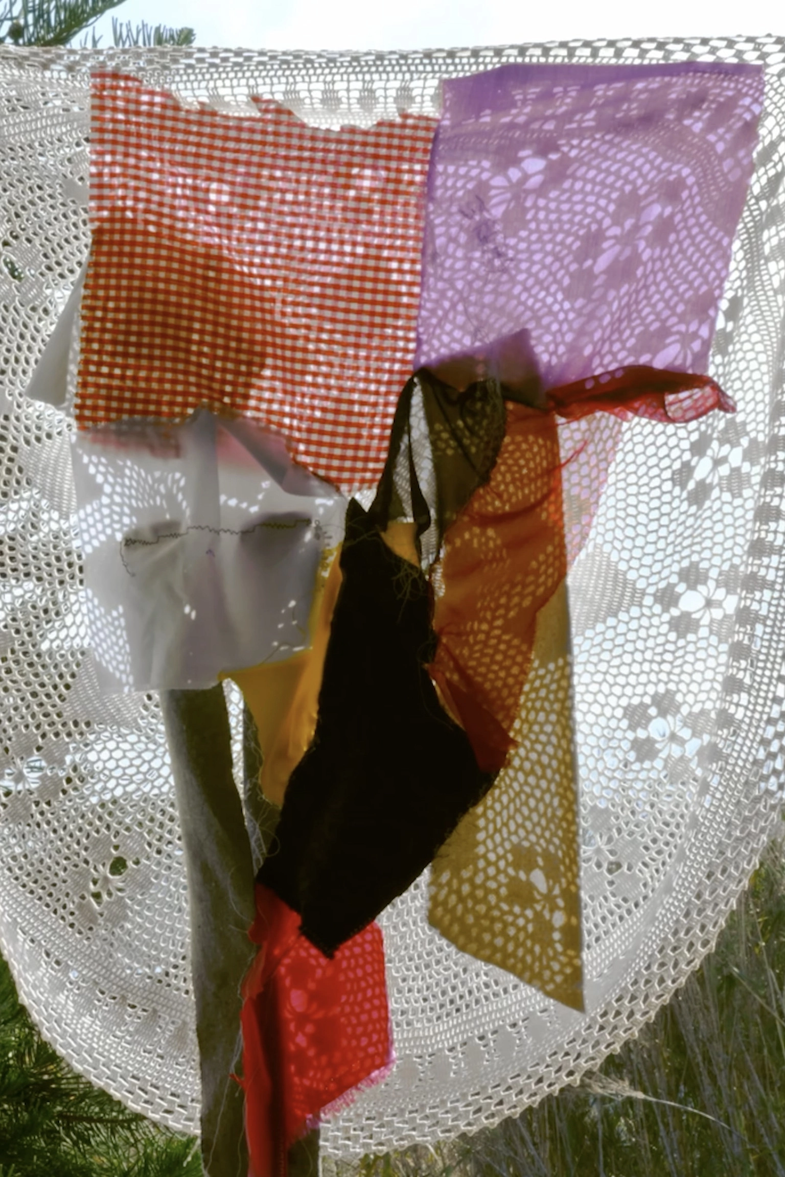 Cantar y coser