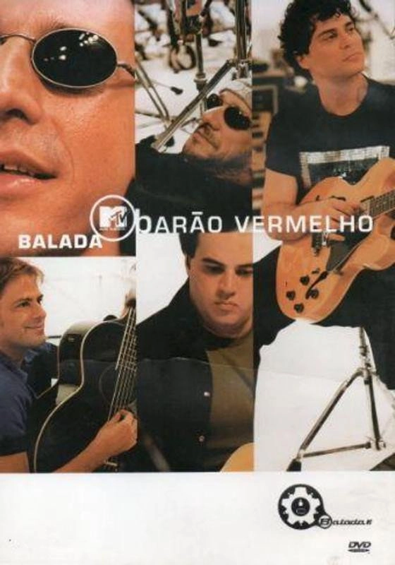 Barão Vermelho - Balada MTV