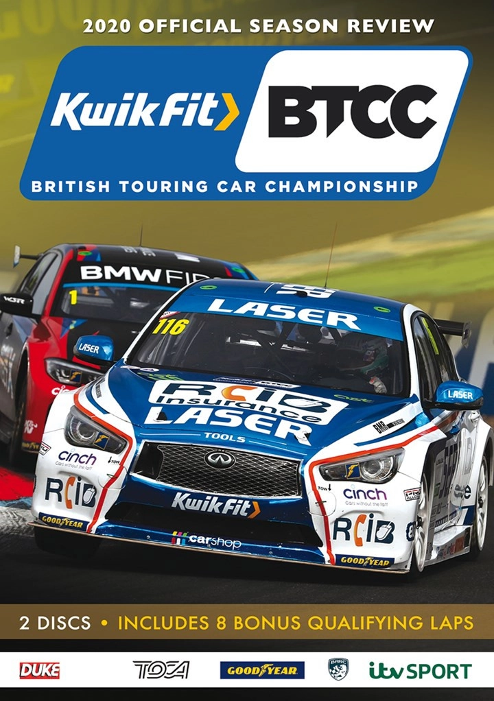 BTCC 2020 Review