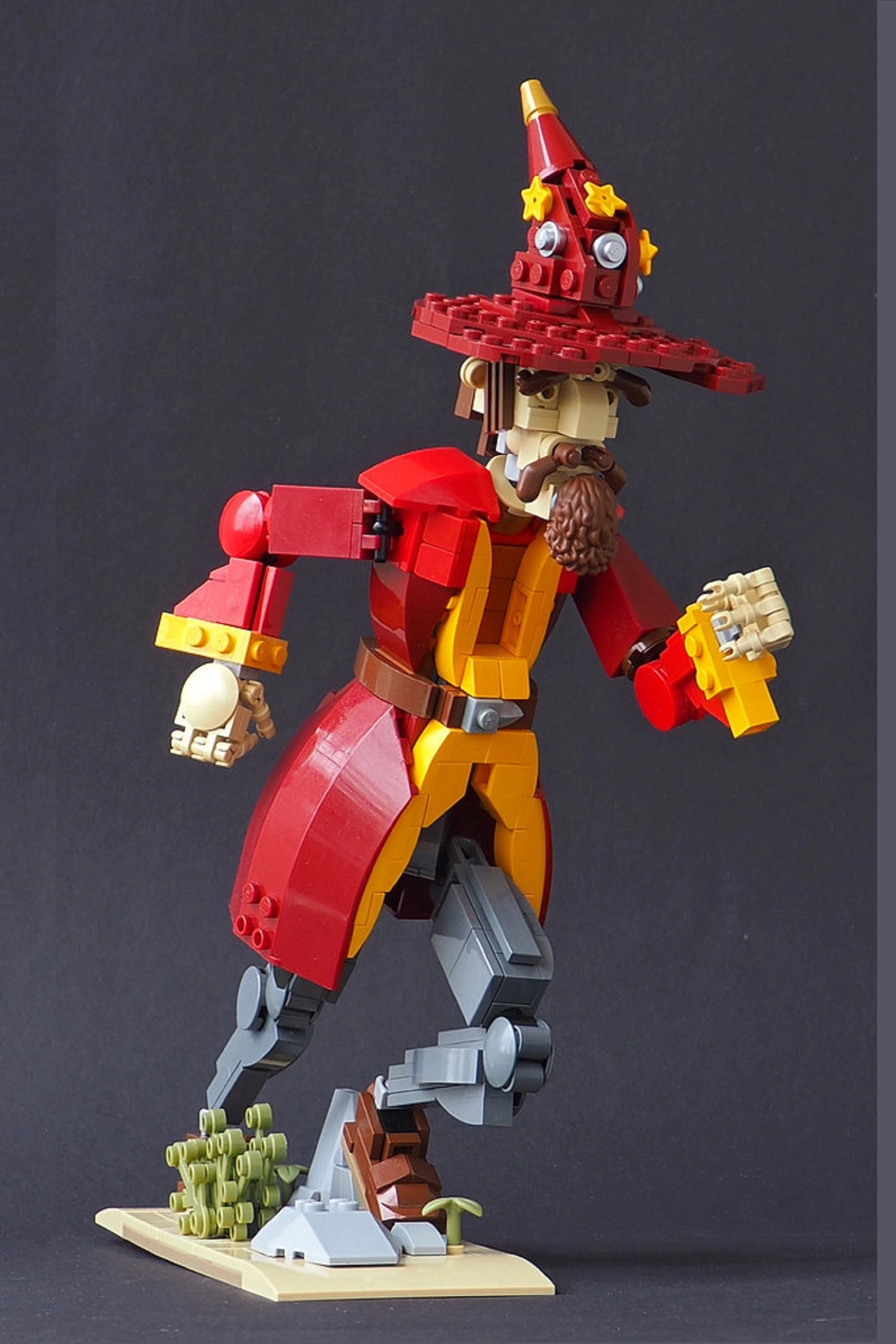 Run Rincewind Run