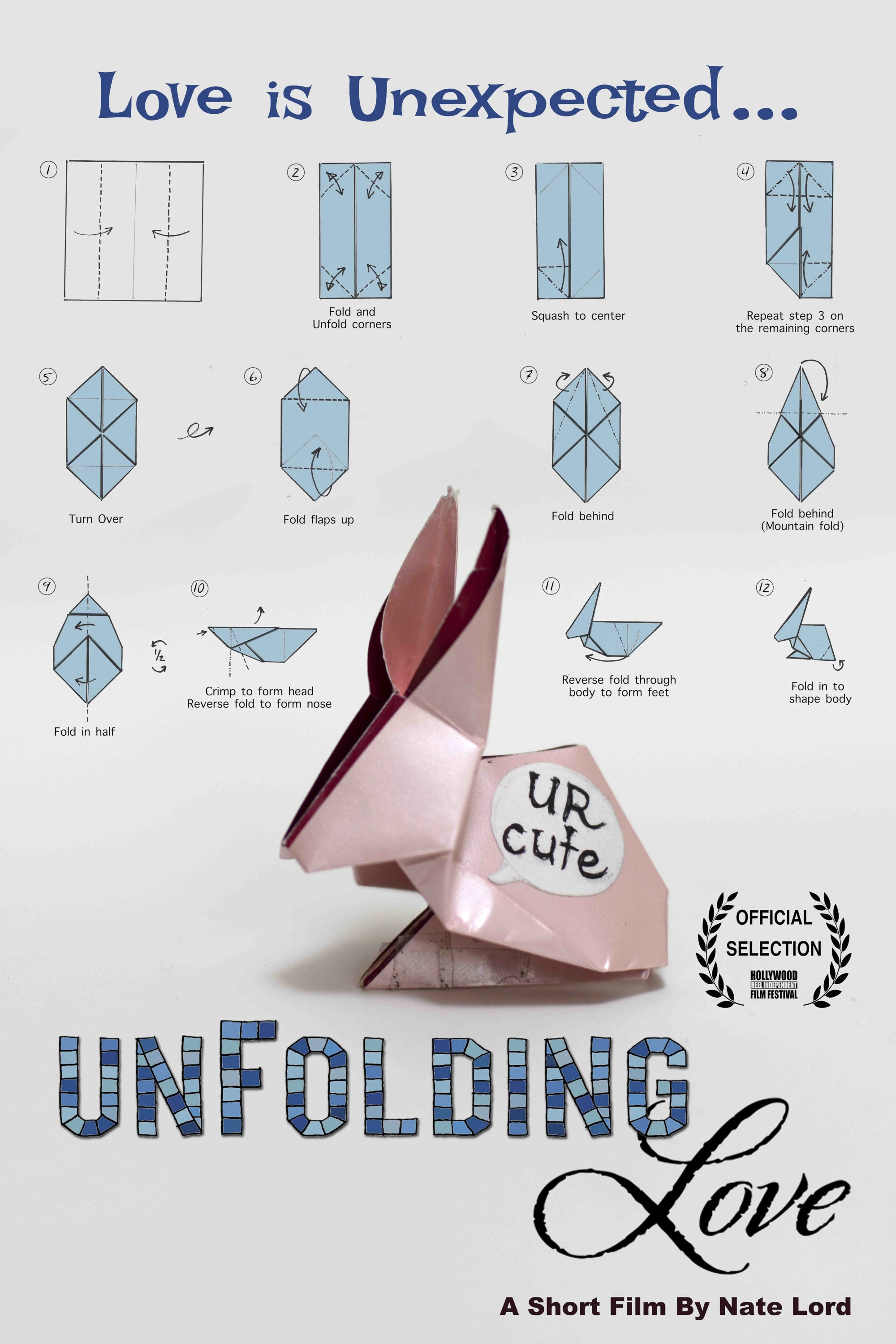 Unfolding Love