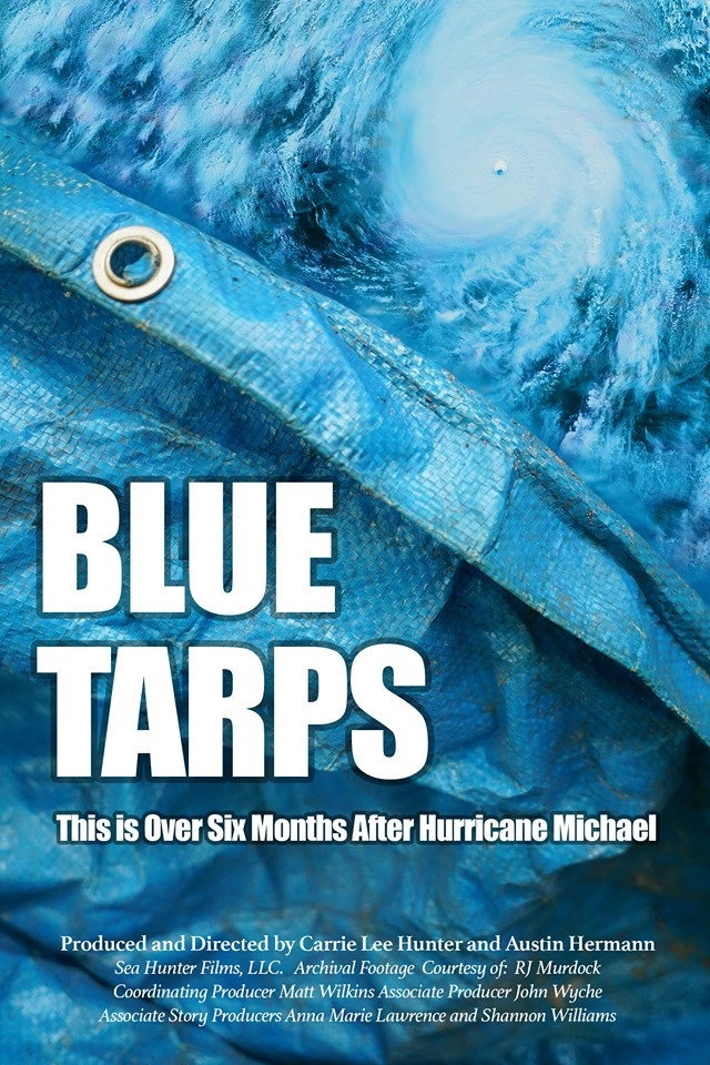 Blue Tarps