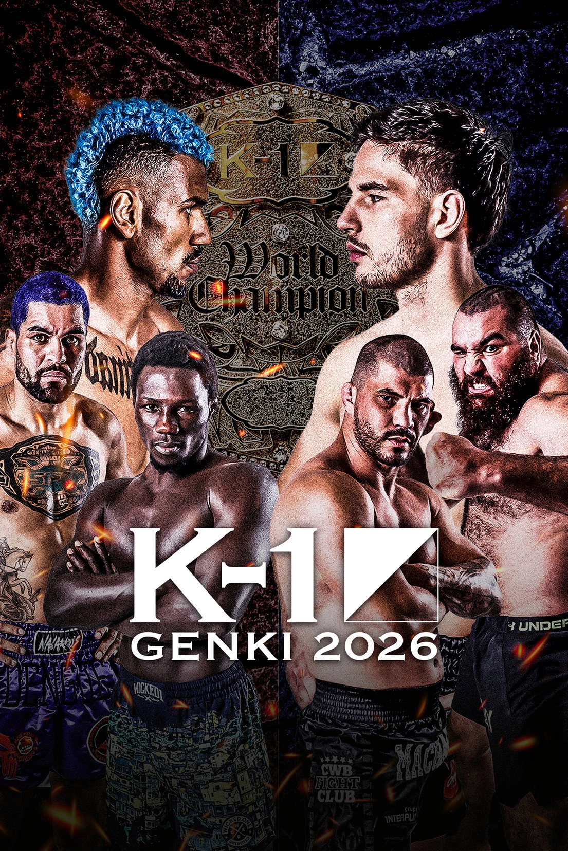 K-1 GENKI