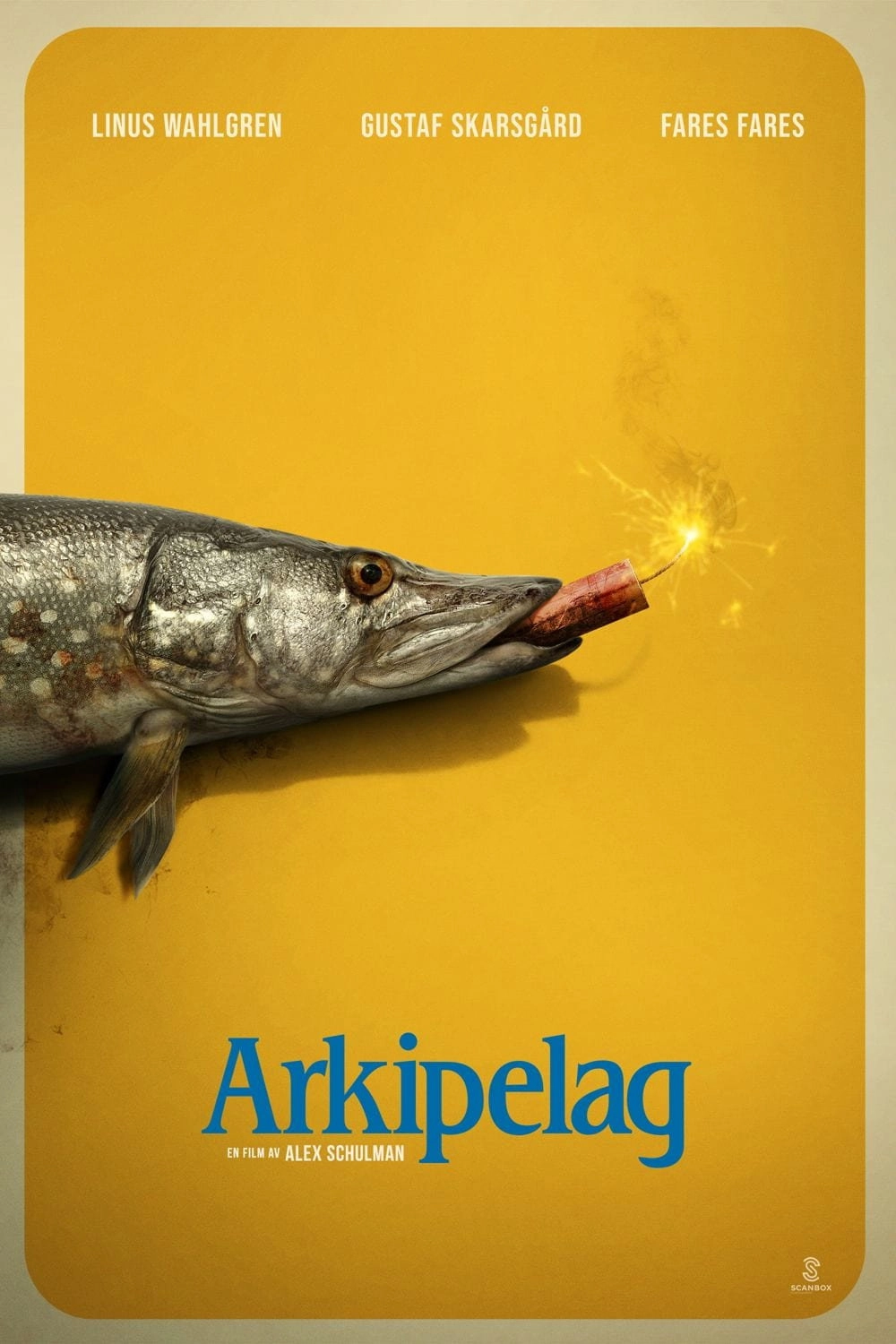 Once in the Archipelago