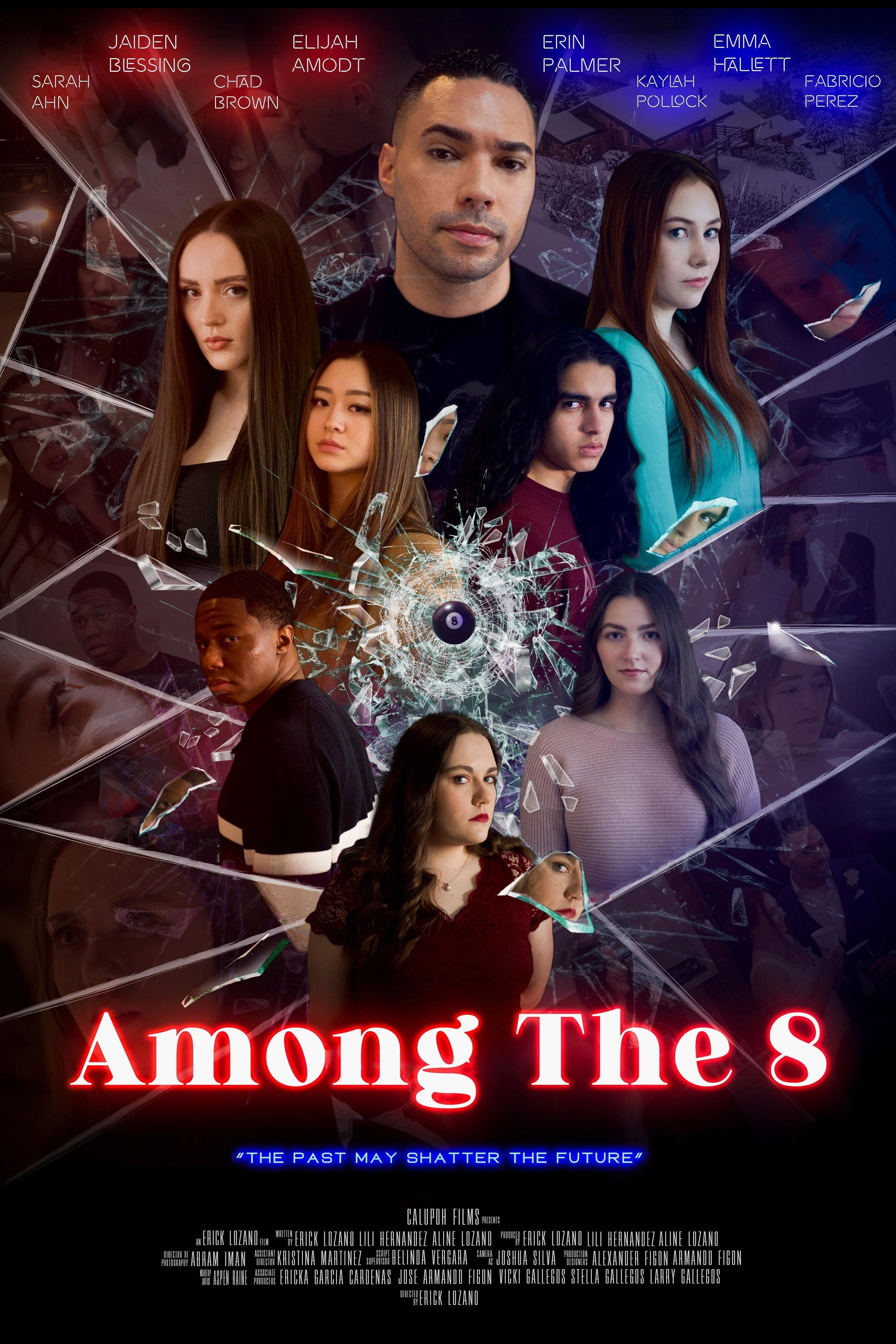 Among the 8