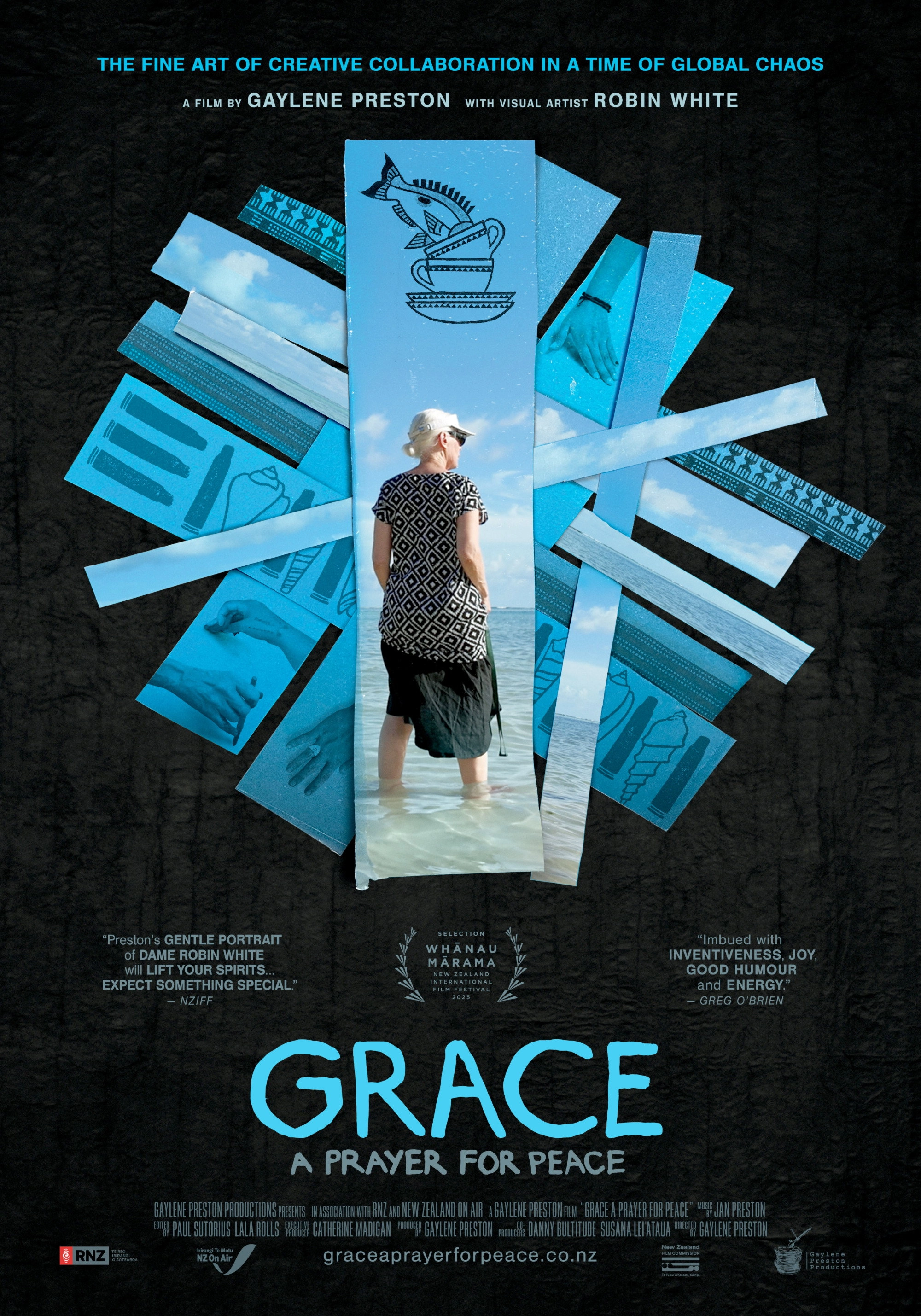 GRACE A Prayer for Peace