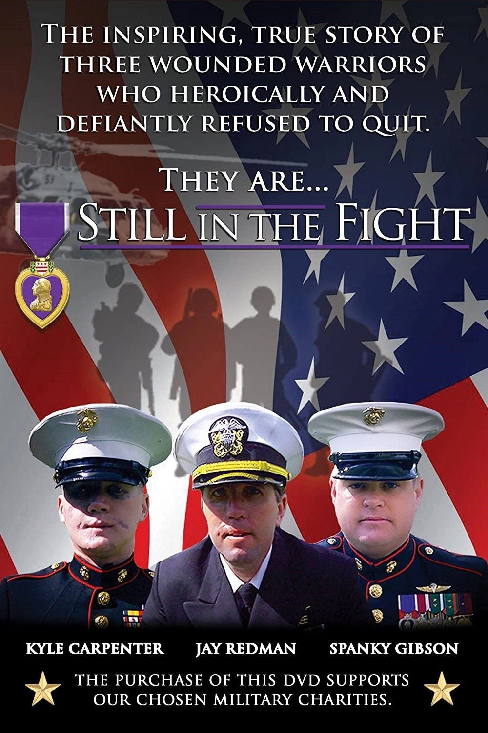 Still in the Fight