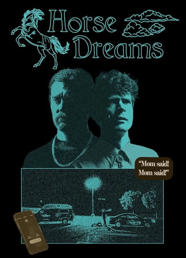 Horse Dreams