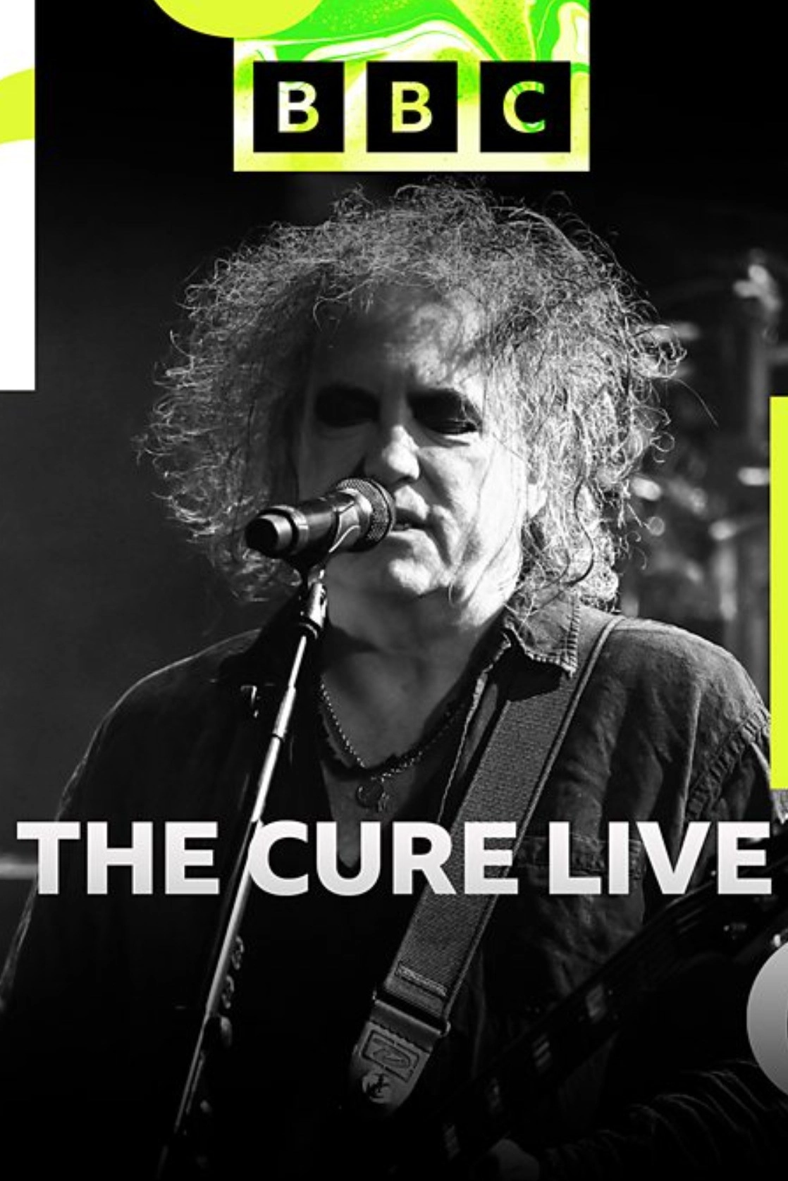 The Cure Live at The BBC