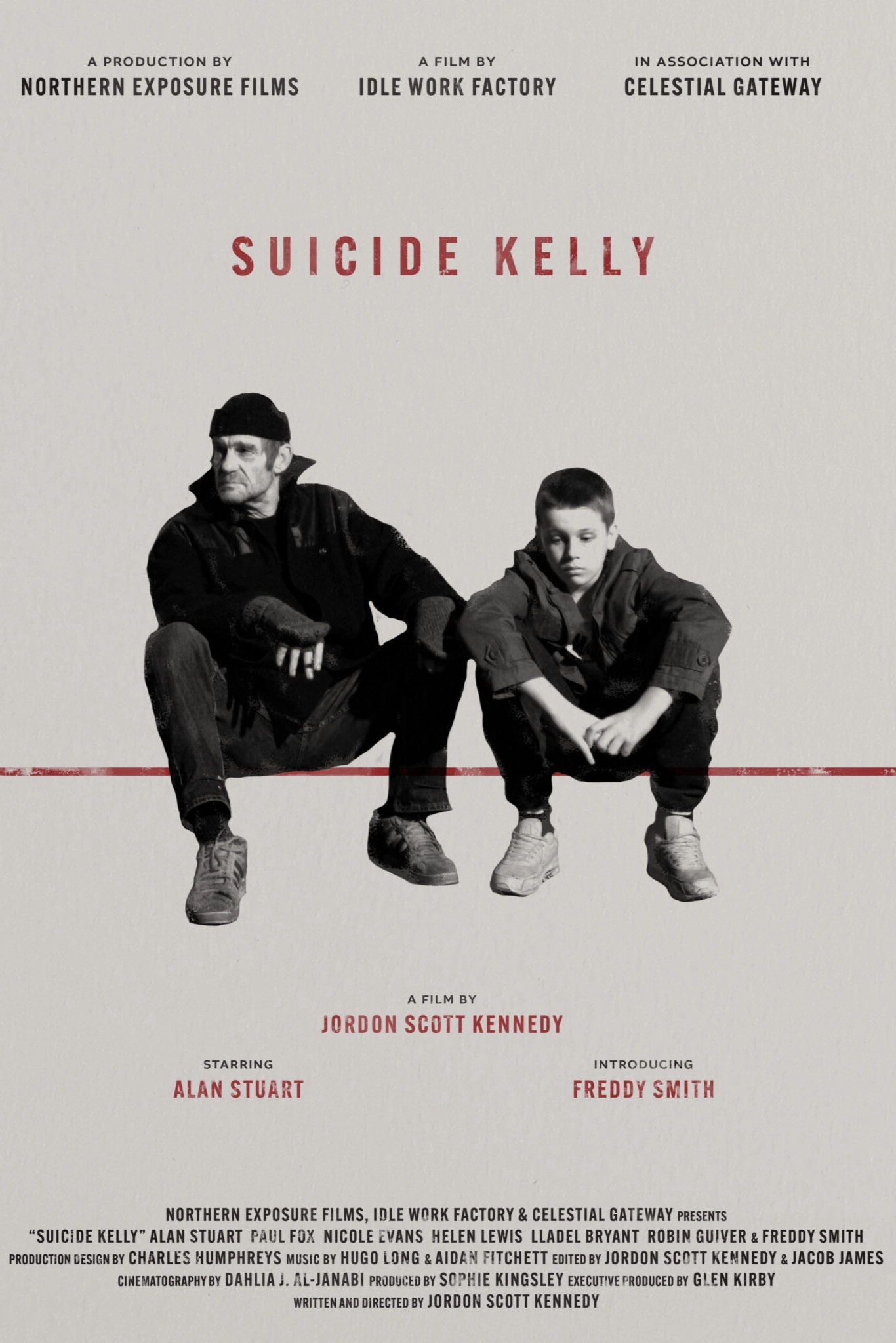 Suicide Kelly