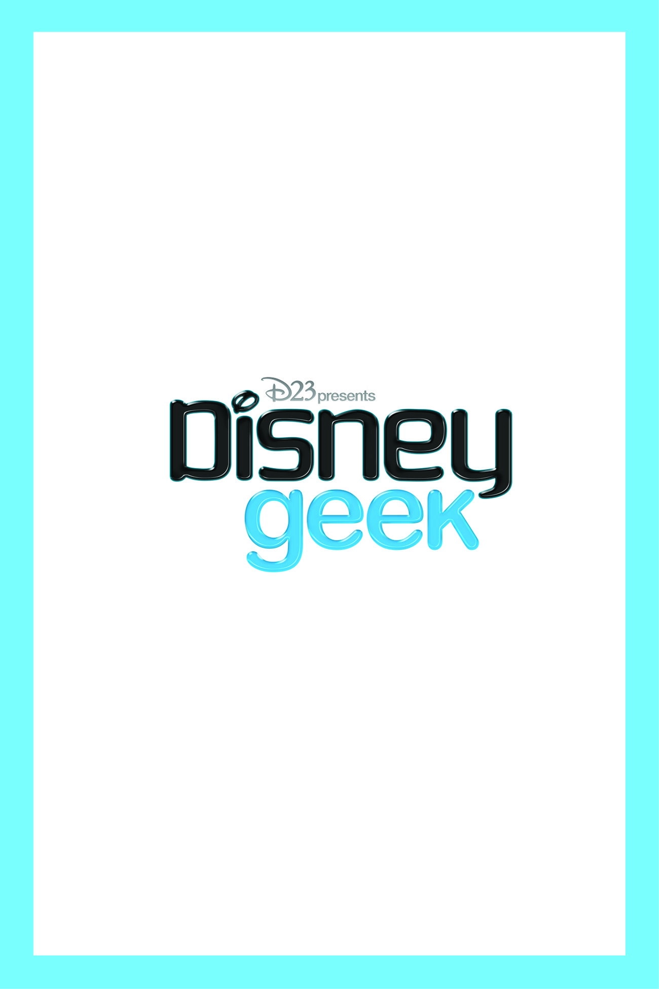 D23's Disney Geek