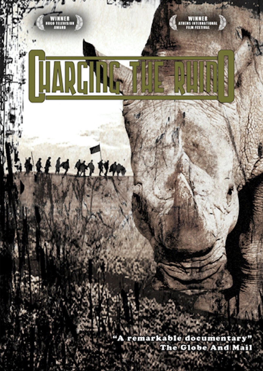 Charging The Rhino
