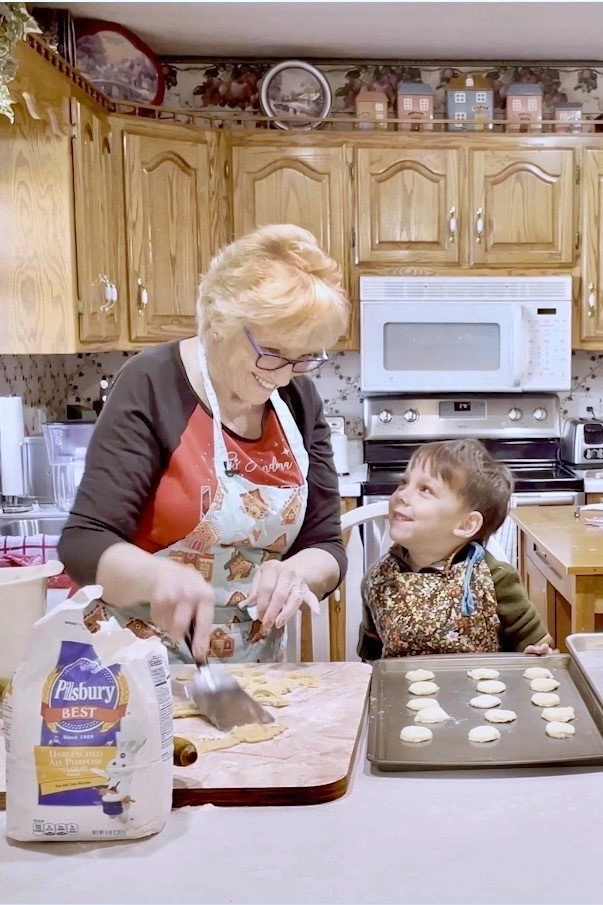 The Cookie Grandma