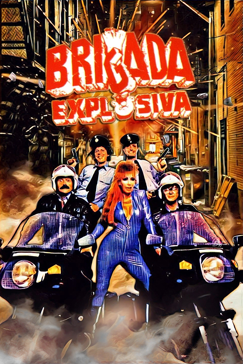 Explosive Brigade