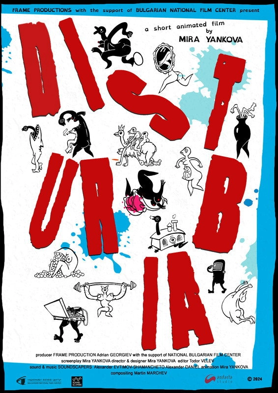 Disturbia