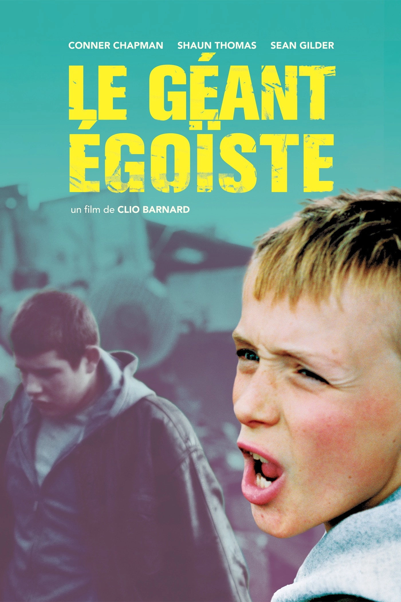 The Selfish Giant