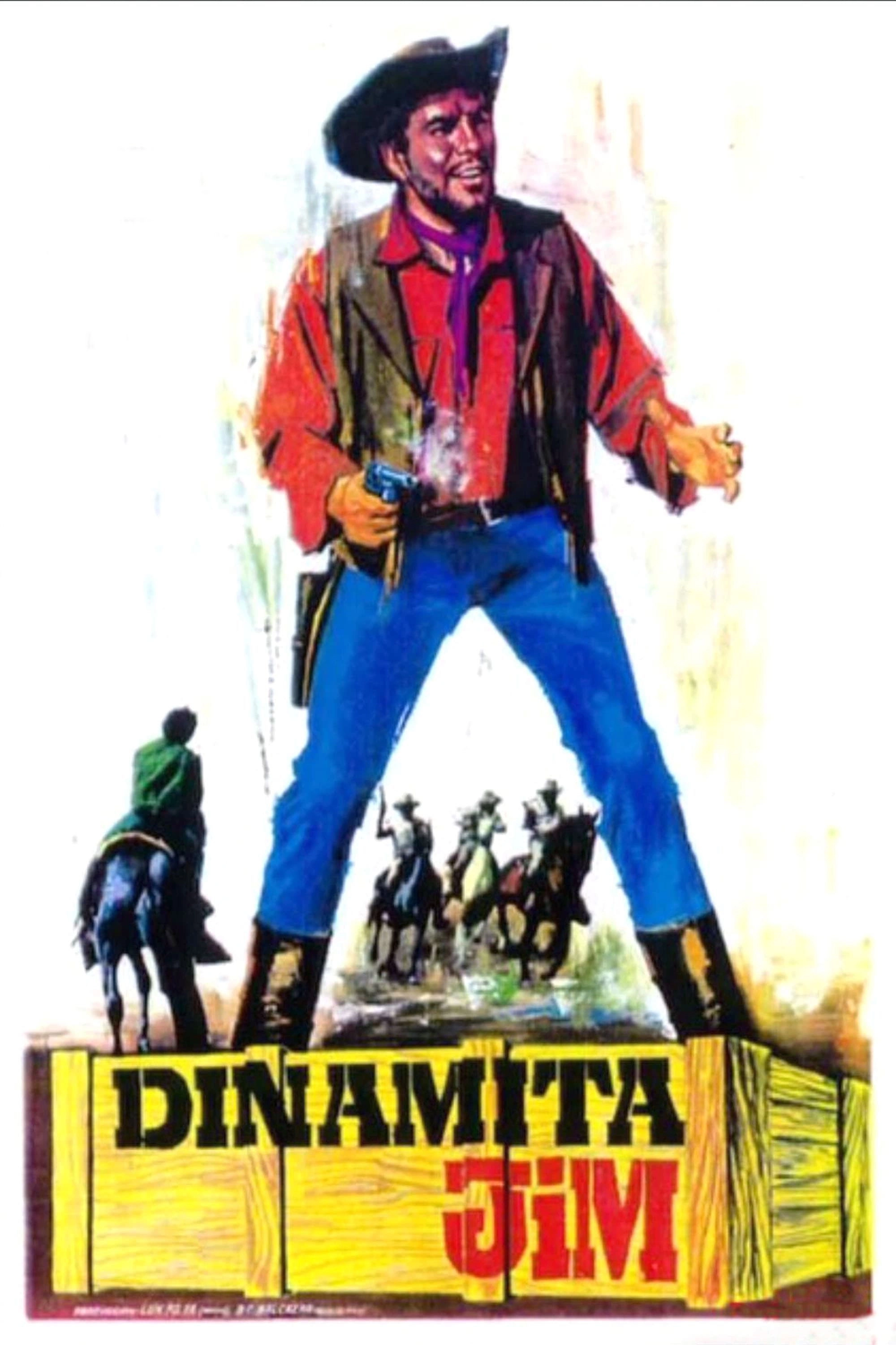 Dynamite Jim