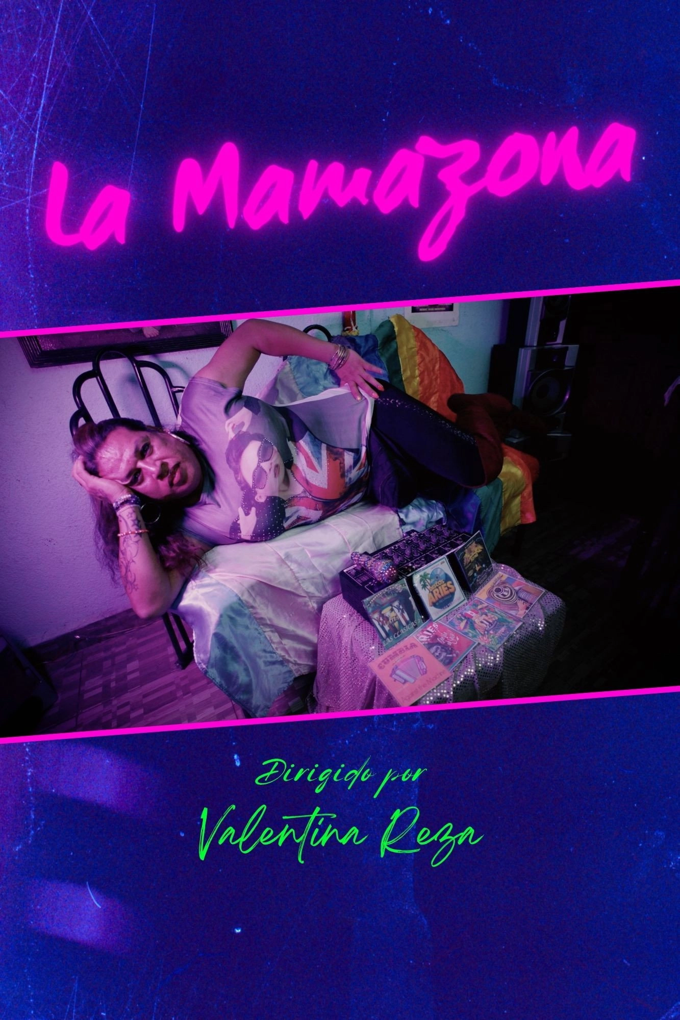La Mamazona
