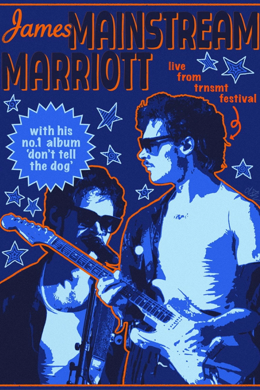 James Marriott - TRNSMT 2025
