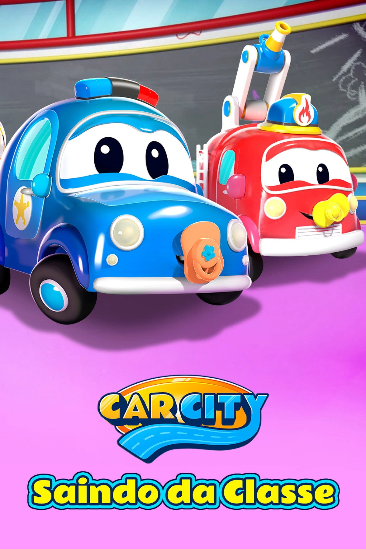 Car City : Saindo da Classe