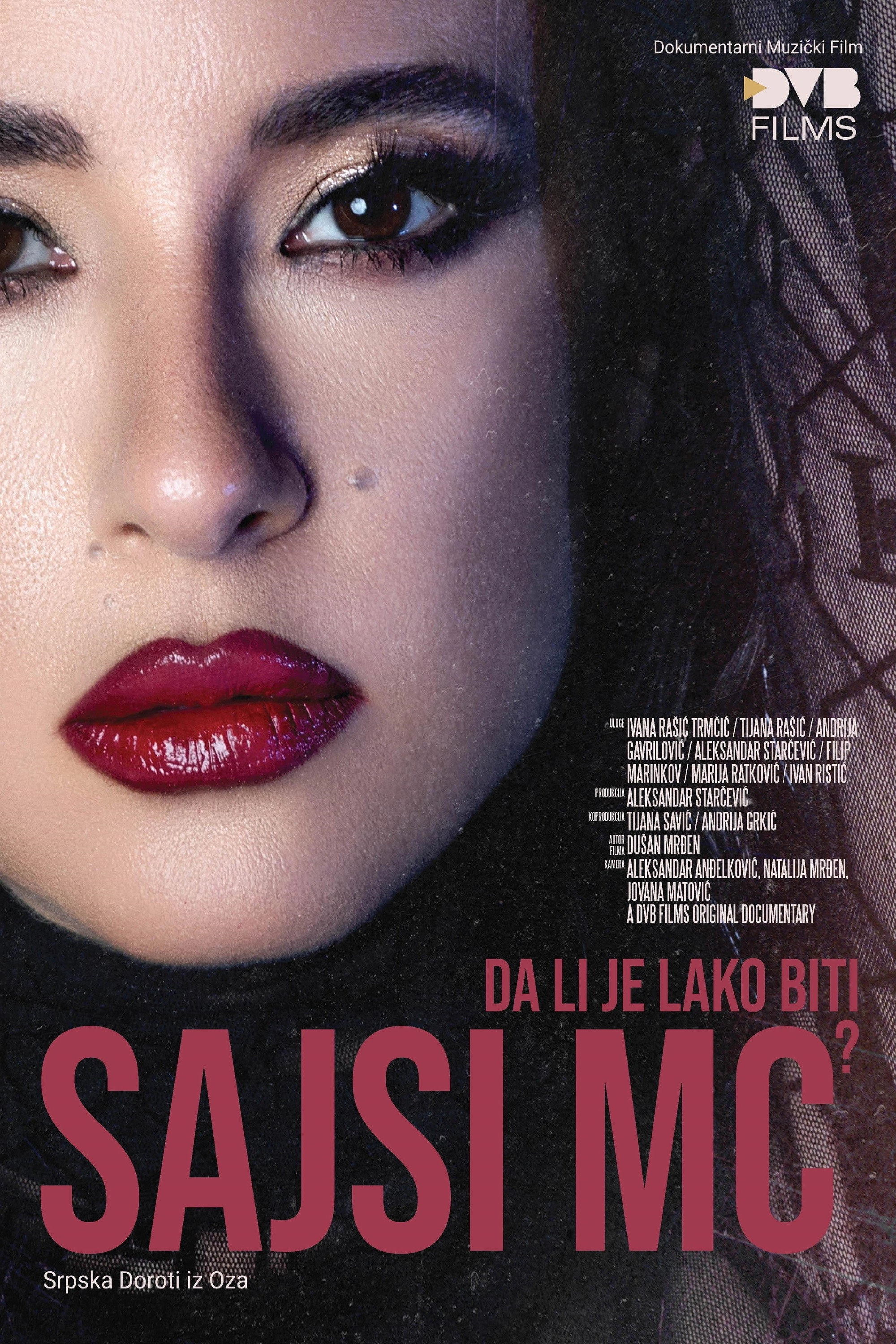 Is It Easy Being Sajsi MC?