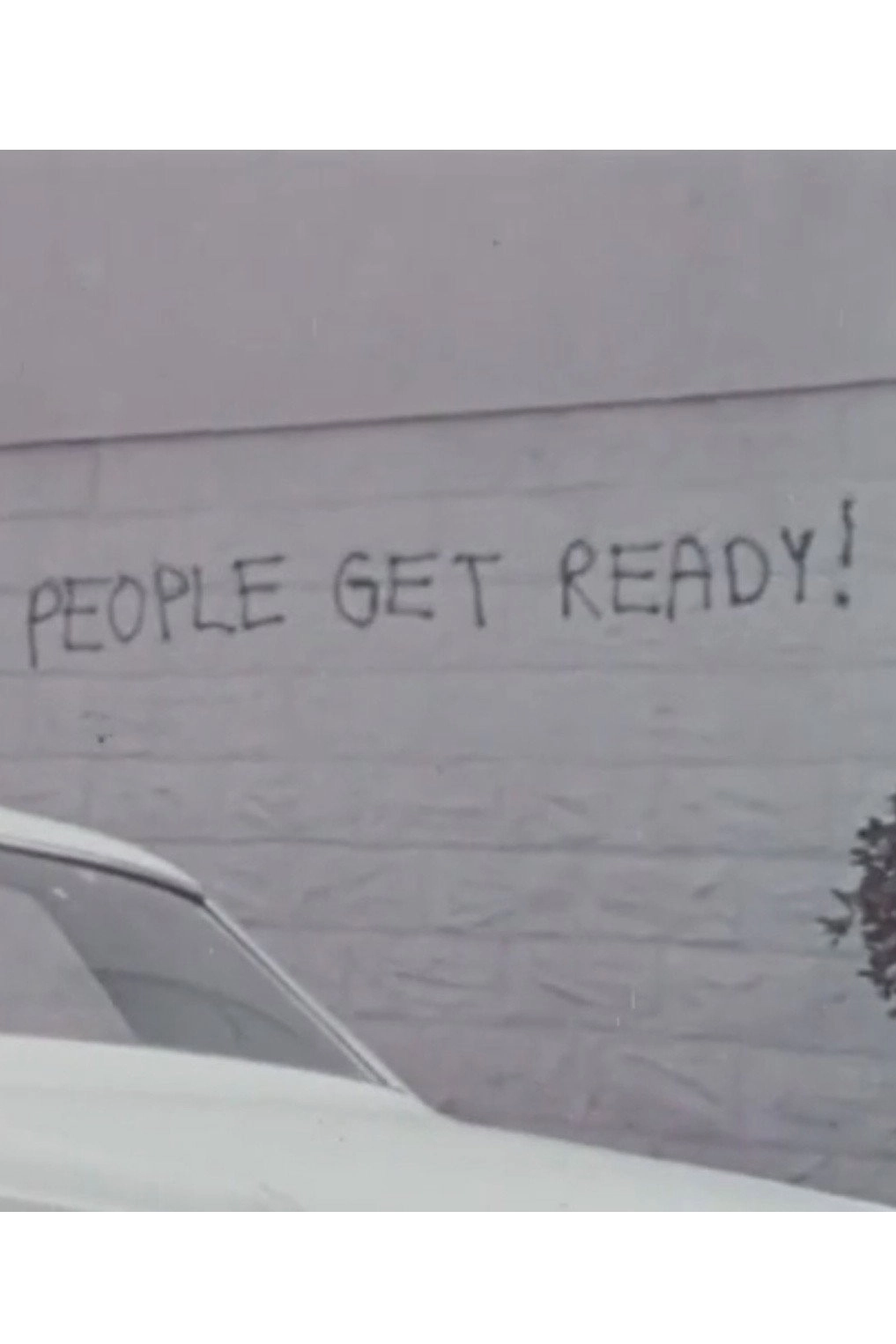 People Get Ready