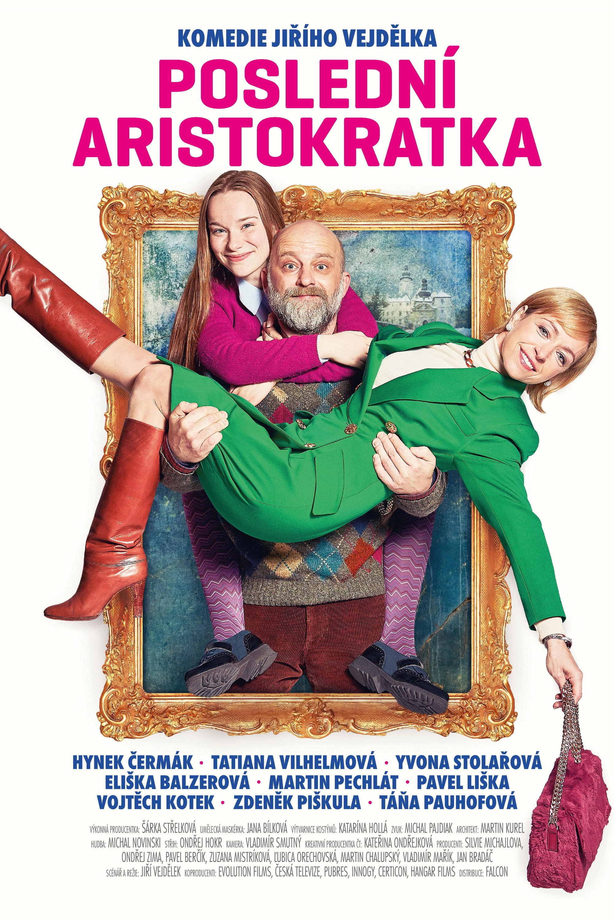 The Last Aristocrat