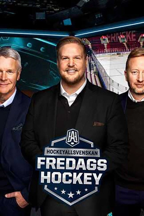 Fredagshockey studio